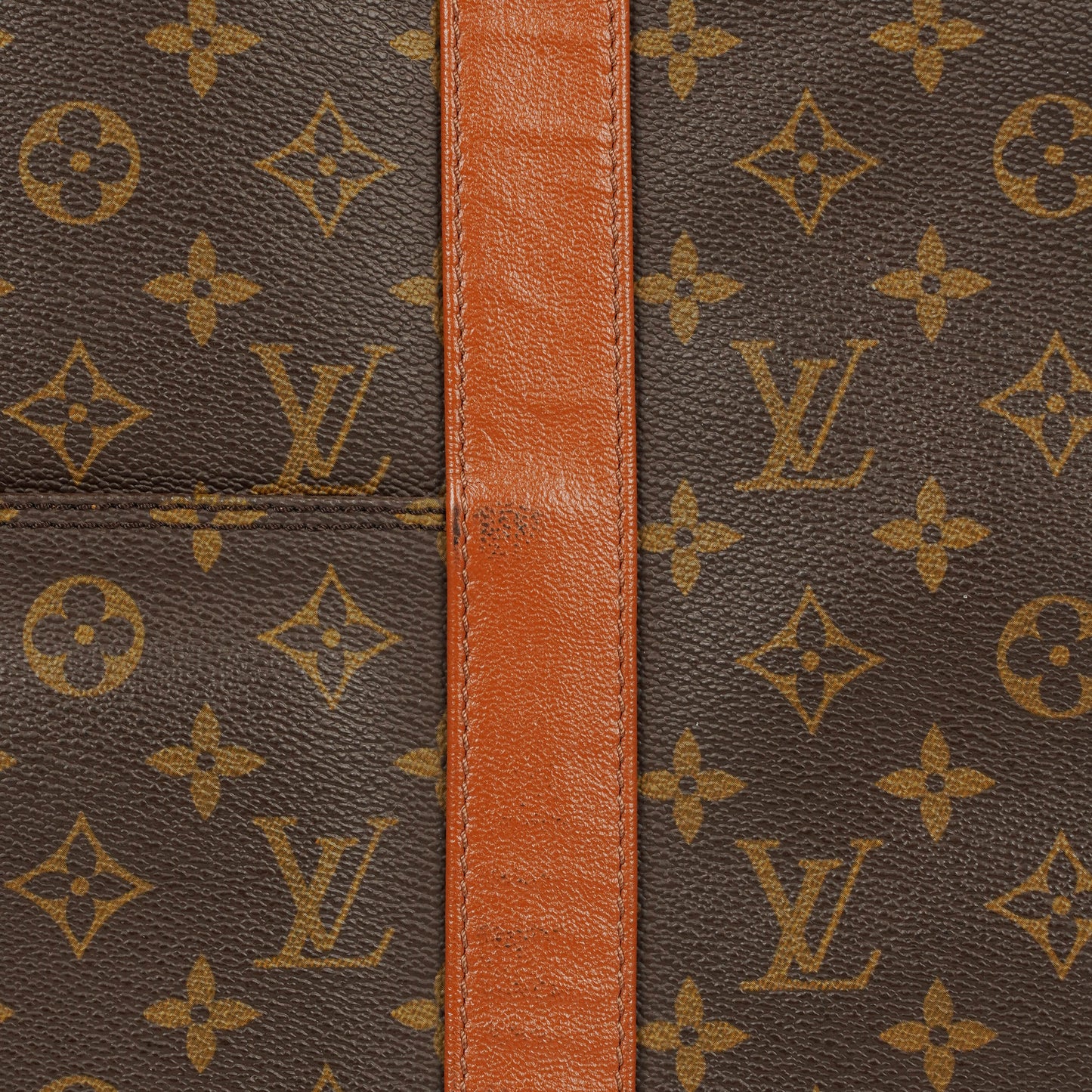 Louis Vuitton Sac Weekend PM Monogram Canvas Tote Bag