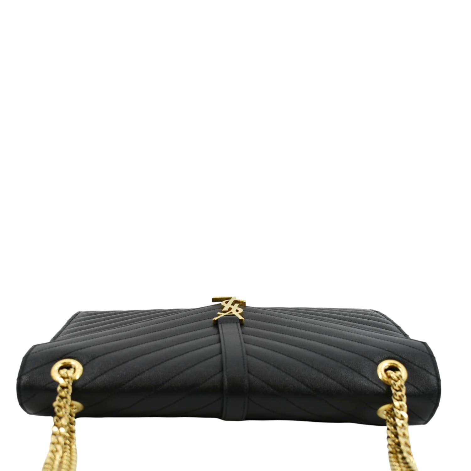 Saint Laurent Envelope Shoulder Bag - Rovelle Bags