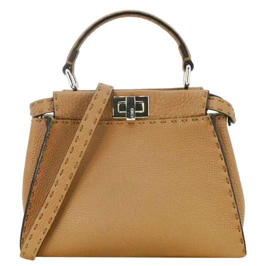 Fendi Peekaboo Crossbody - Rovelle Bags