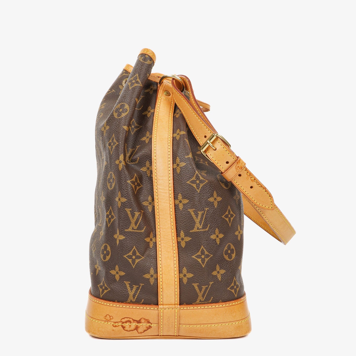Louis Vuitton Noe Grande GM Monogram Canvas Shoulder Bag