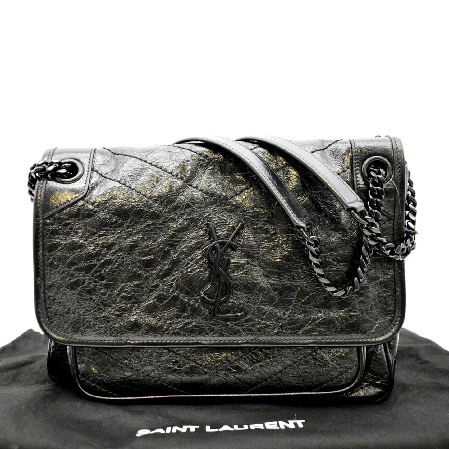 Saint Laurent Niki Shoulder Bag - Rovelle Bags
