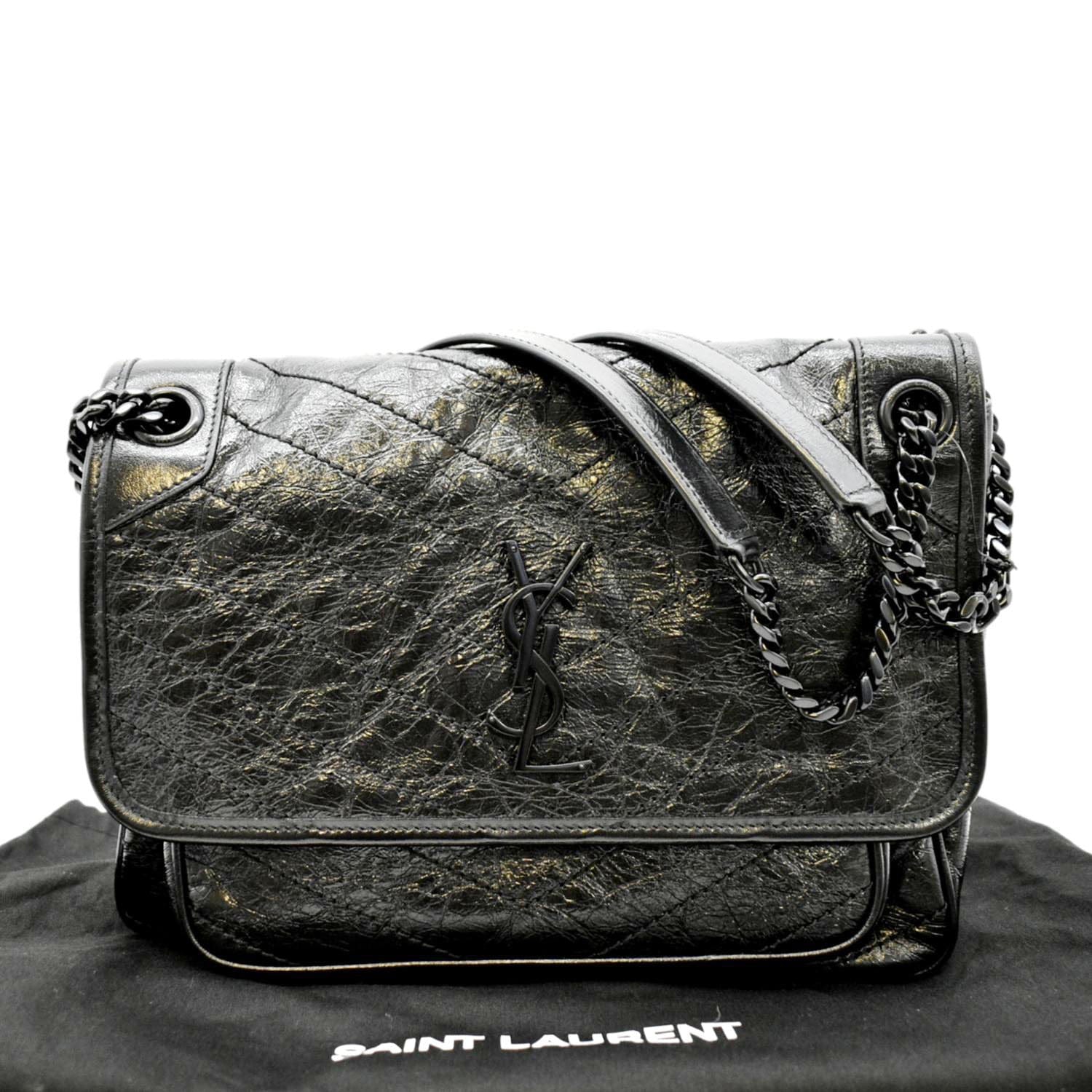 Saint Laurent Niki Shoulder Bag - Rovelle Bags
