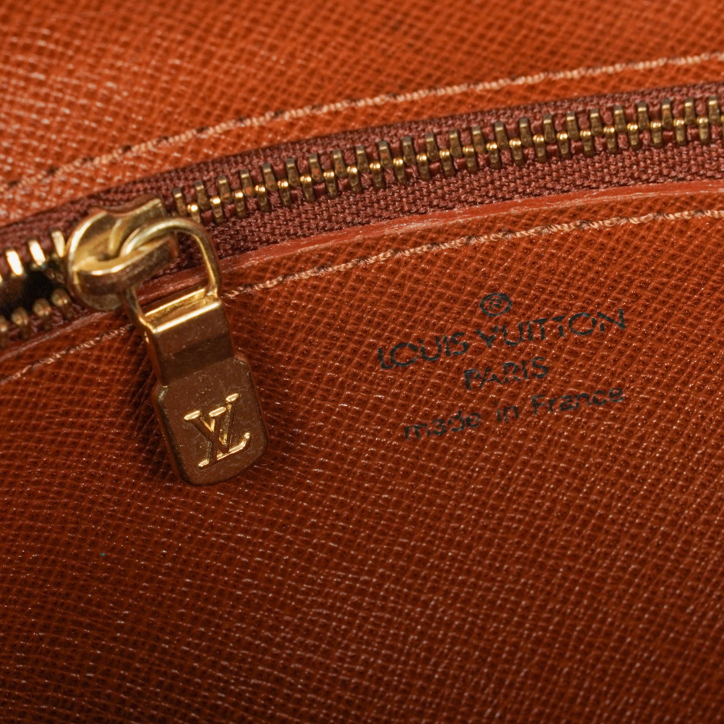Louis Vuitton Trocadero 25 Monogram Canvas Bag