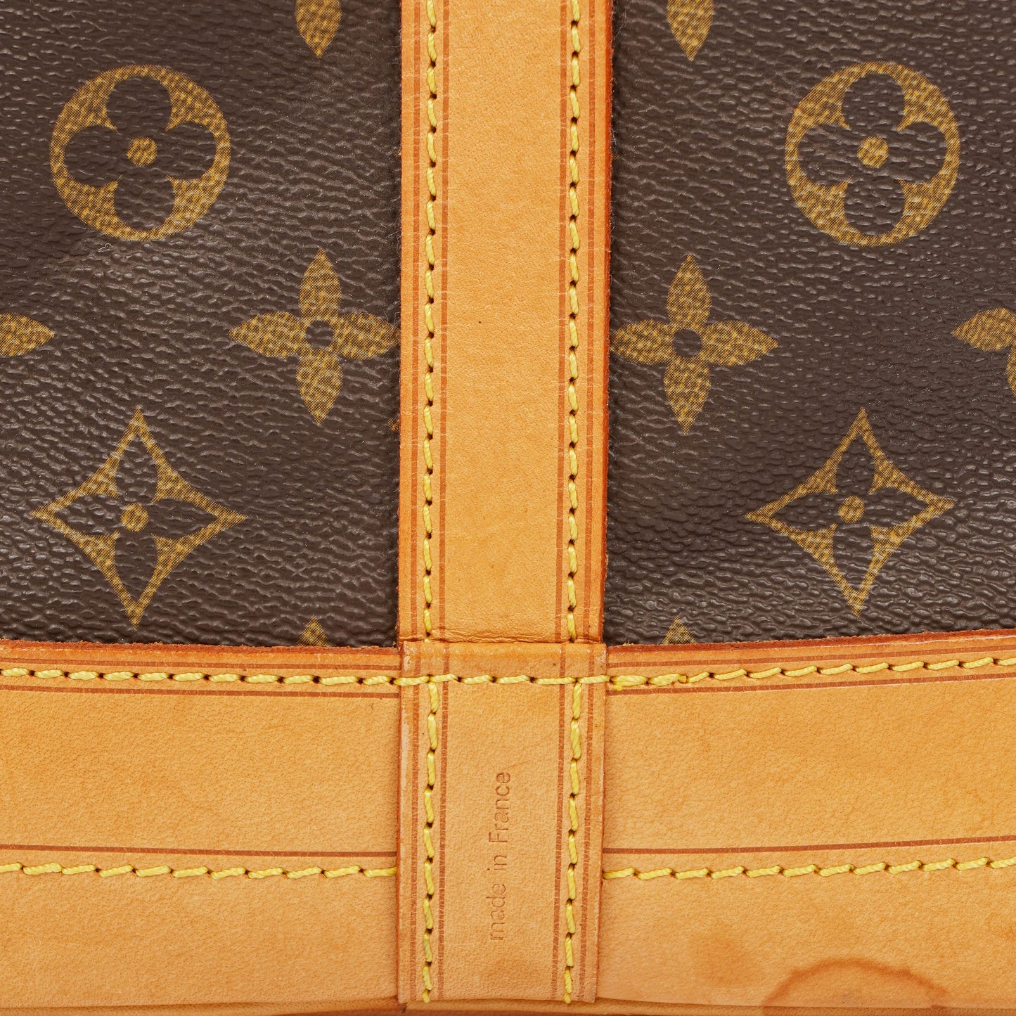 Louis Vuitton Noe Grande GM Monogram Canvas Shoulder Bag