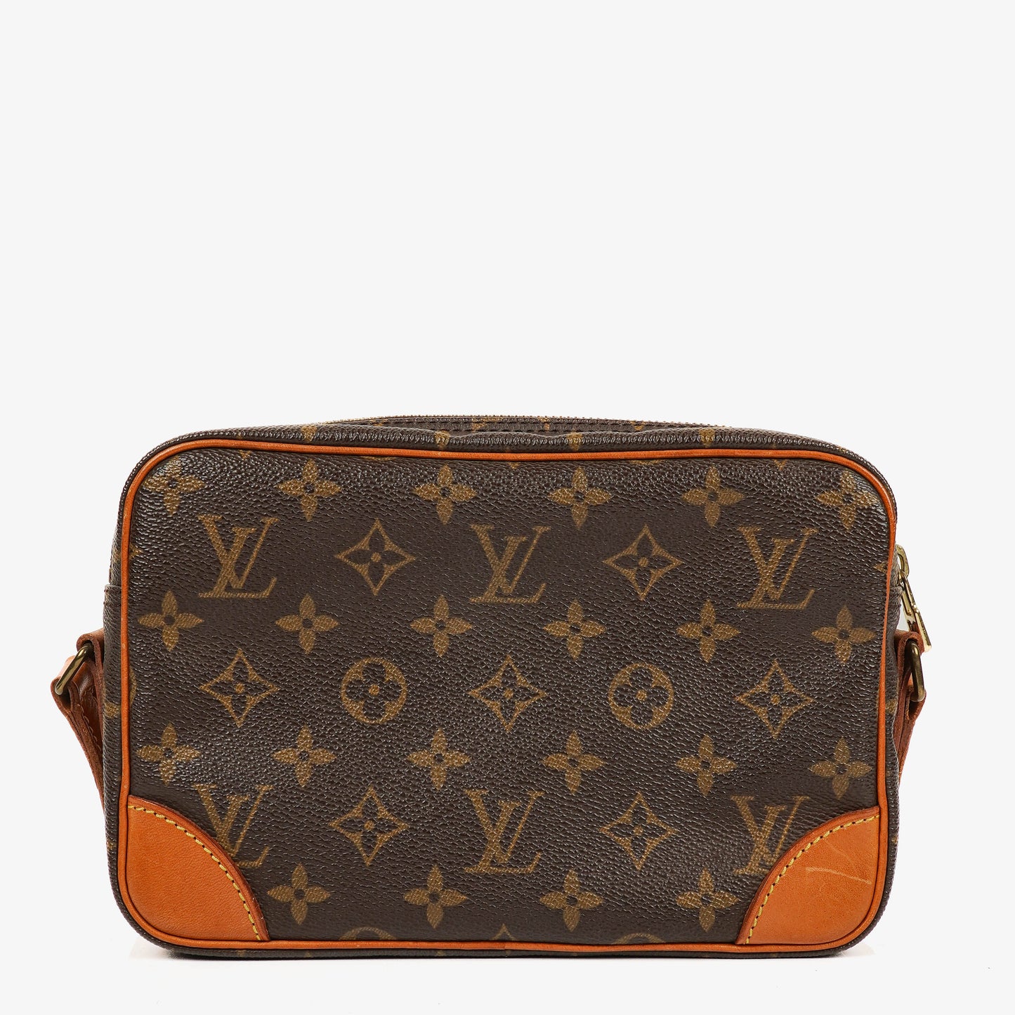 Louis Vuitton Trocadero 25 Monogram Canvas Bag