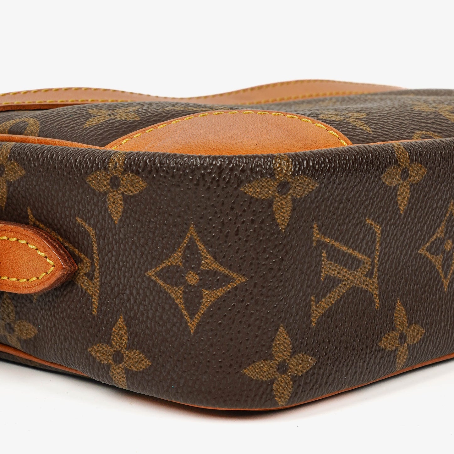 Louis Vuitton Trocadero 25 Monogram Canvas Bag
