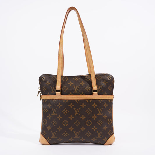 Louis Vuitton Cousin Shoulder Bag Monogram Canvas GM