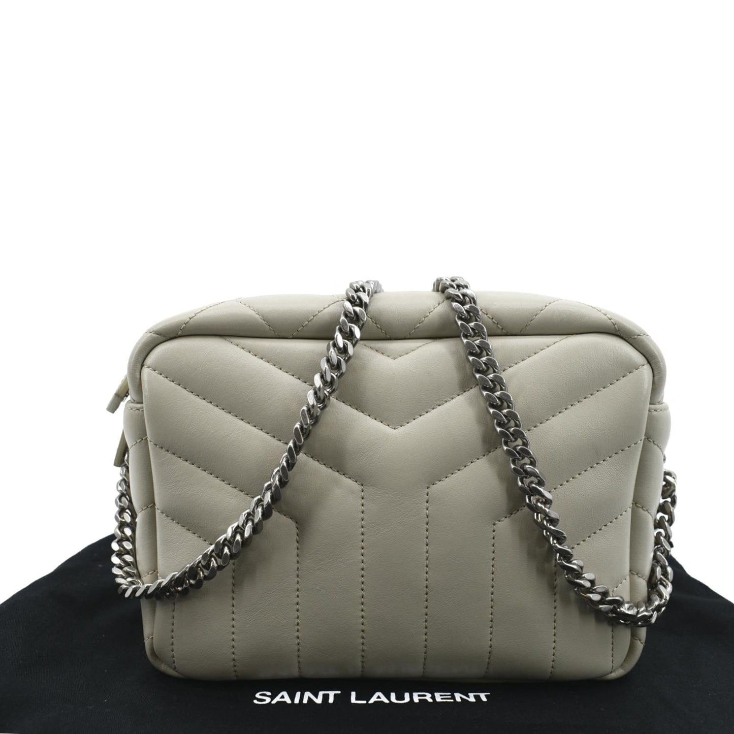 Saint Laurent Loulou Crossbody - Rovelle Bags
