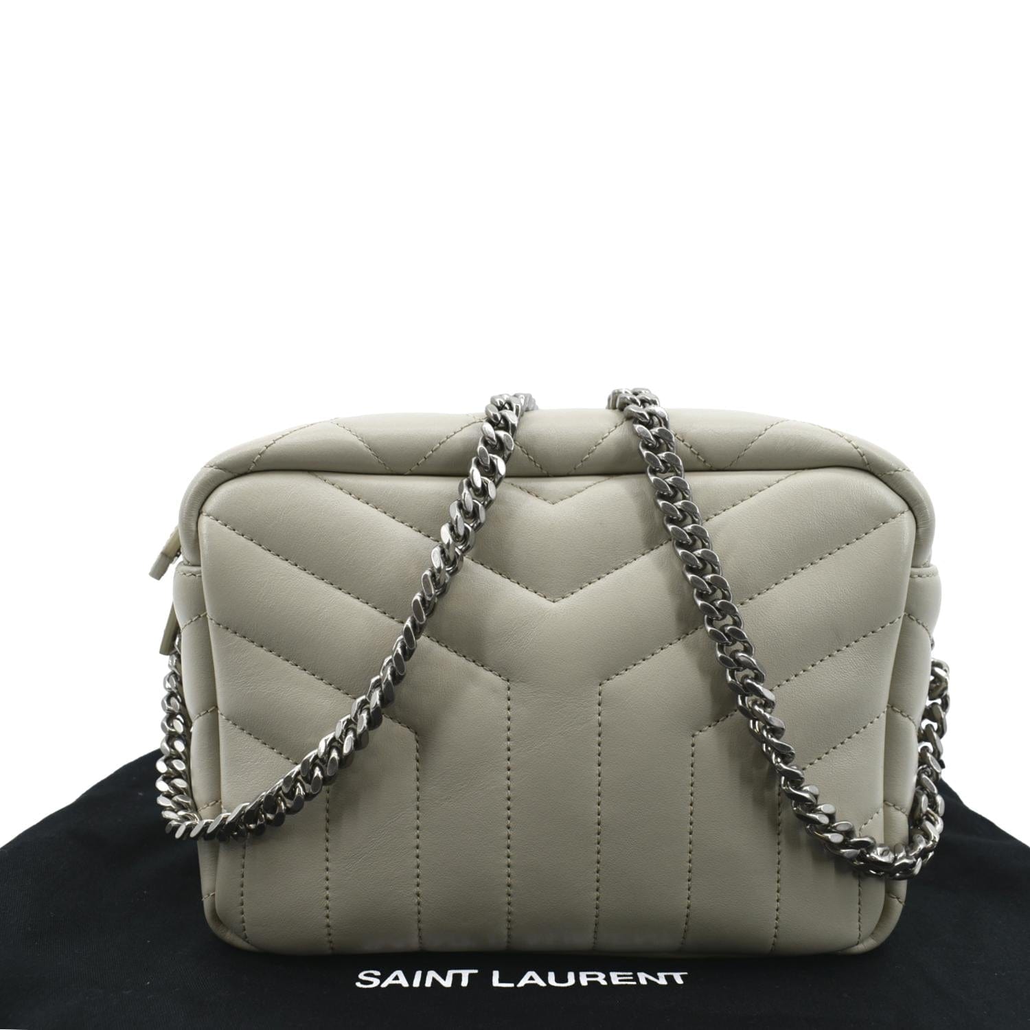 Saint Laurent Loulou Crossbody - Rovelle Bags