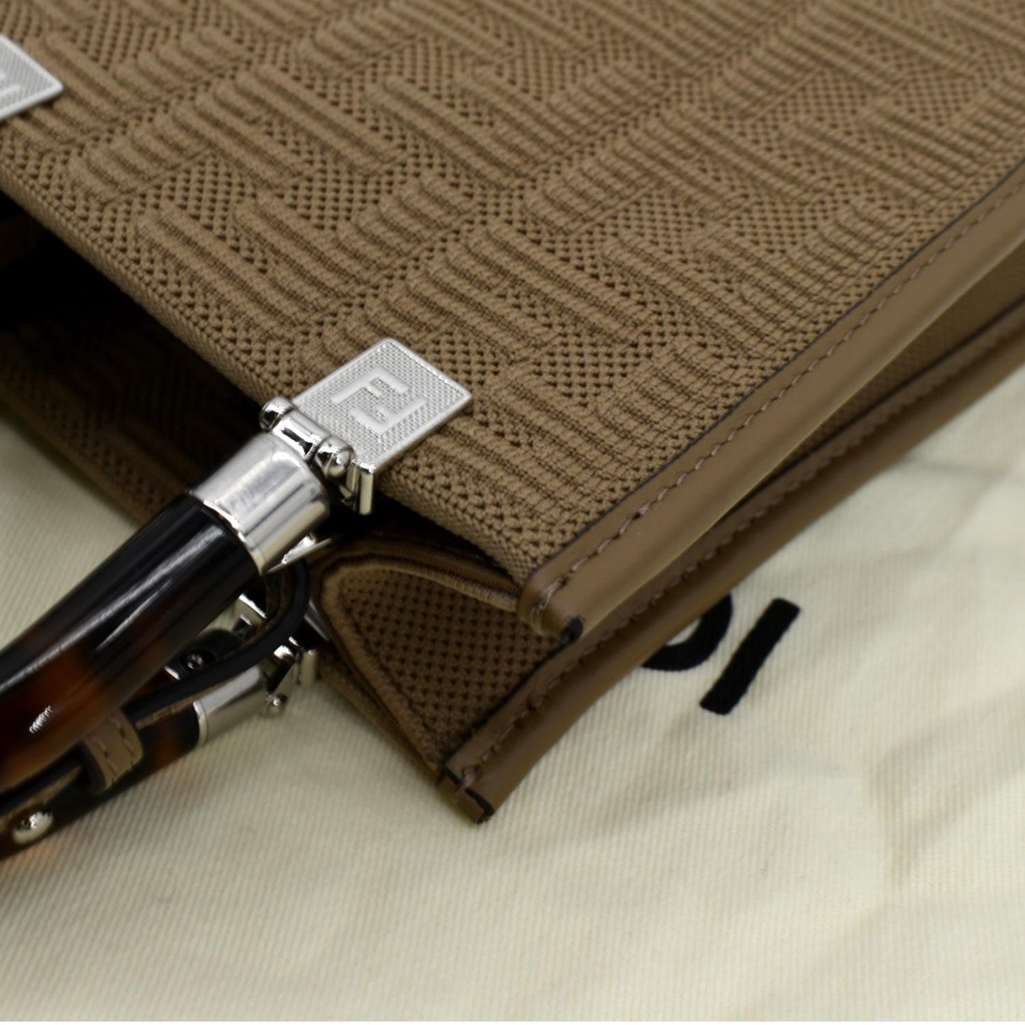 Fendi Sunshine Tote - Rovelle Bags