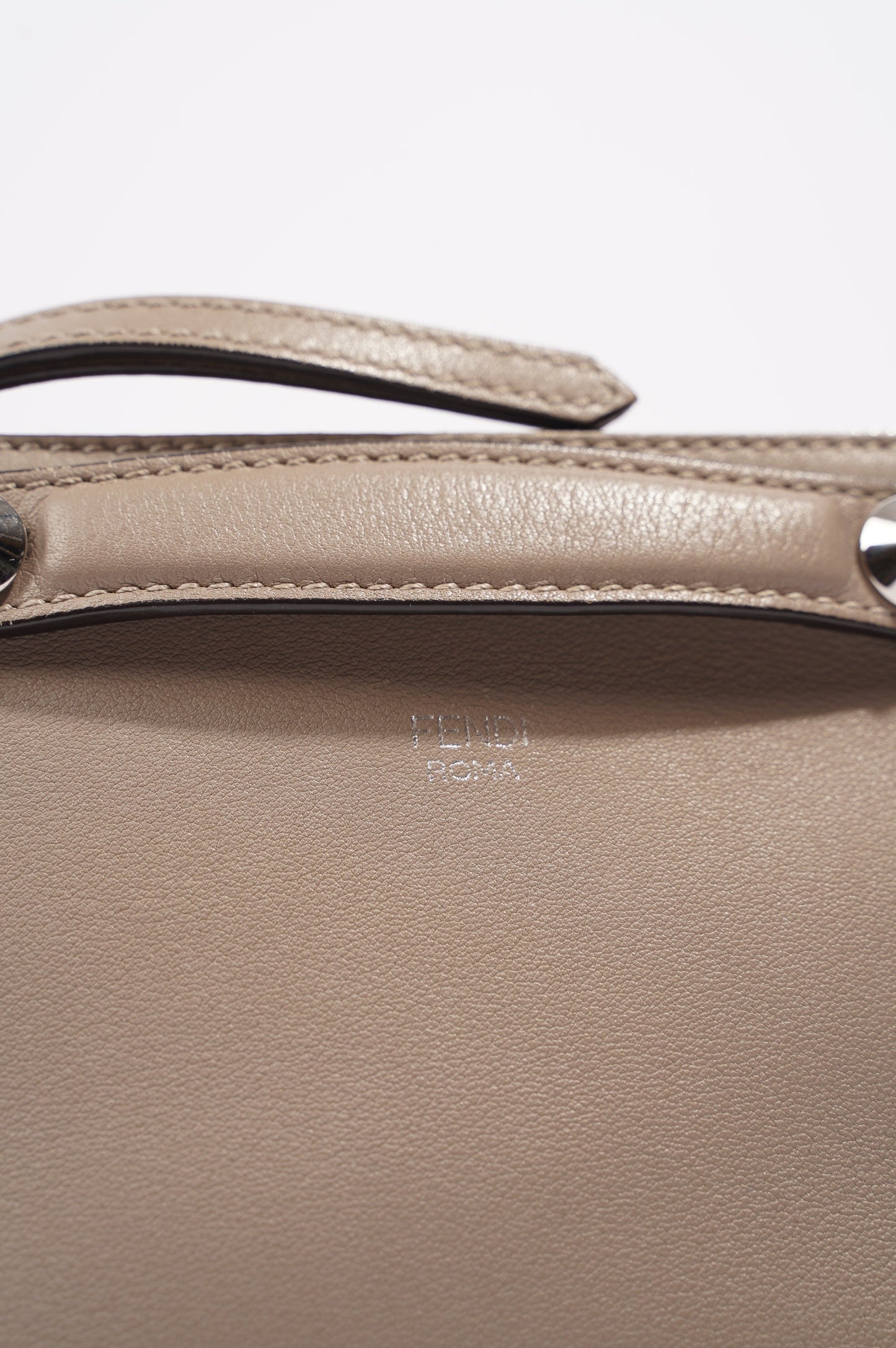 Fendi Womens By The Way Stone Mini