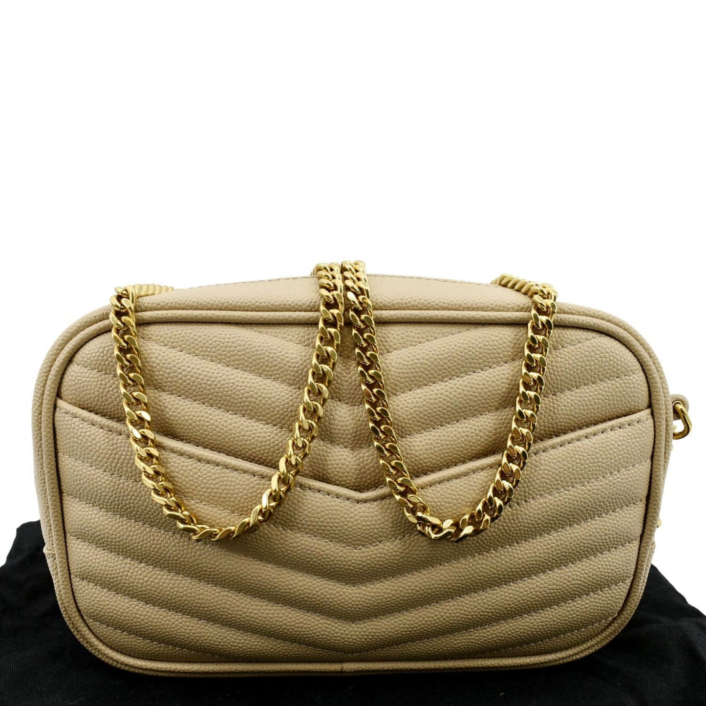 Saint Laurent Lou Crossbody - Rovelle Bags