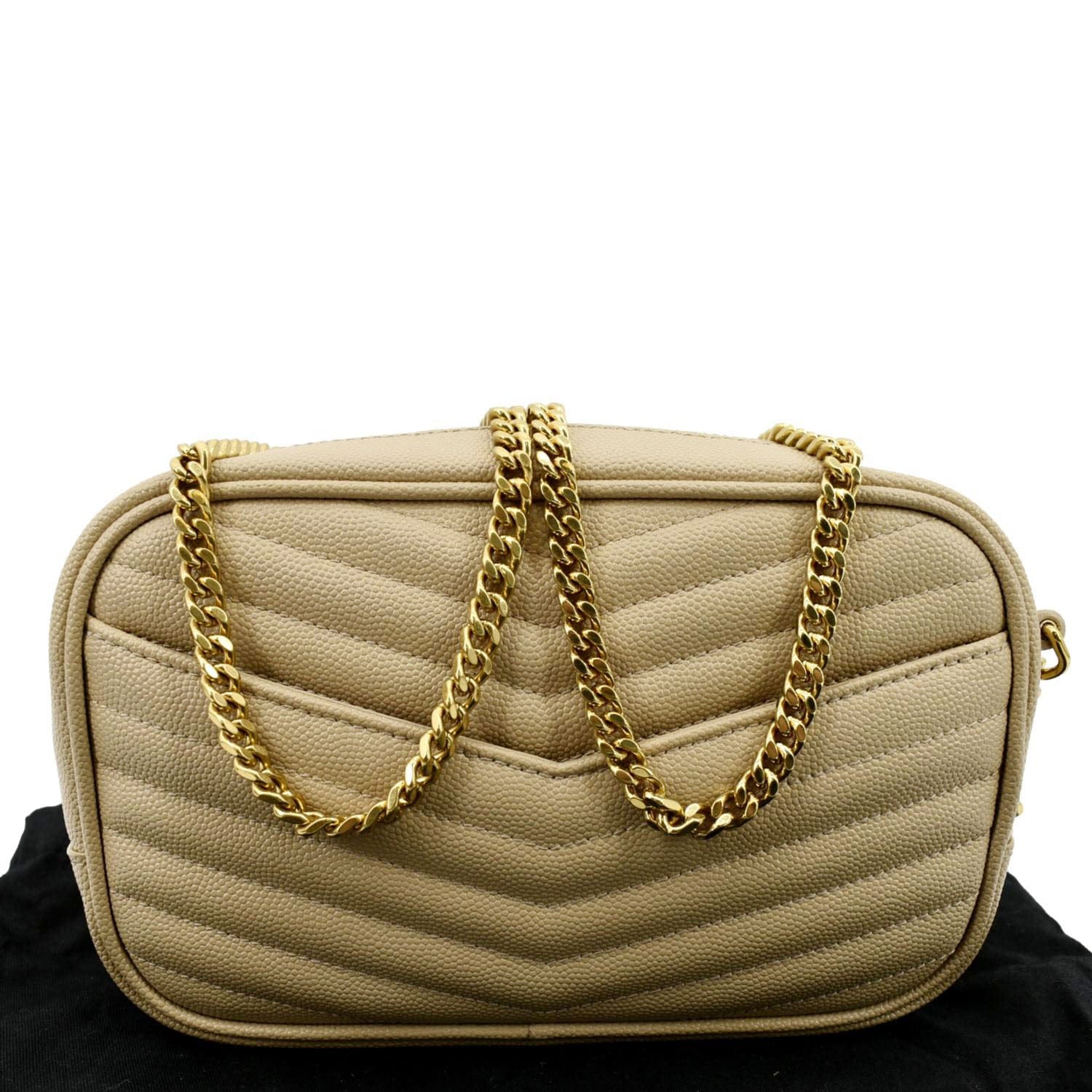 Saint Laurent Lou Crossbody - Rovelle Bags