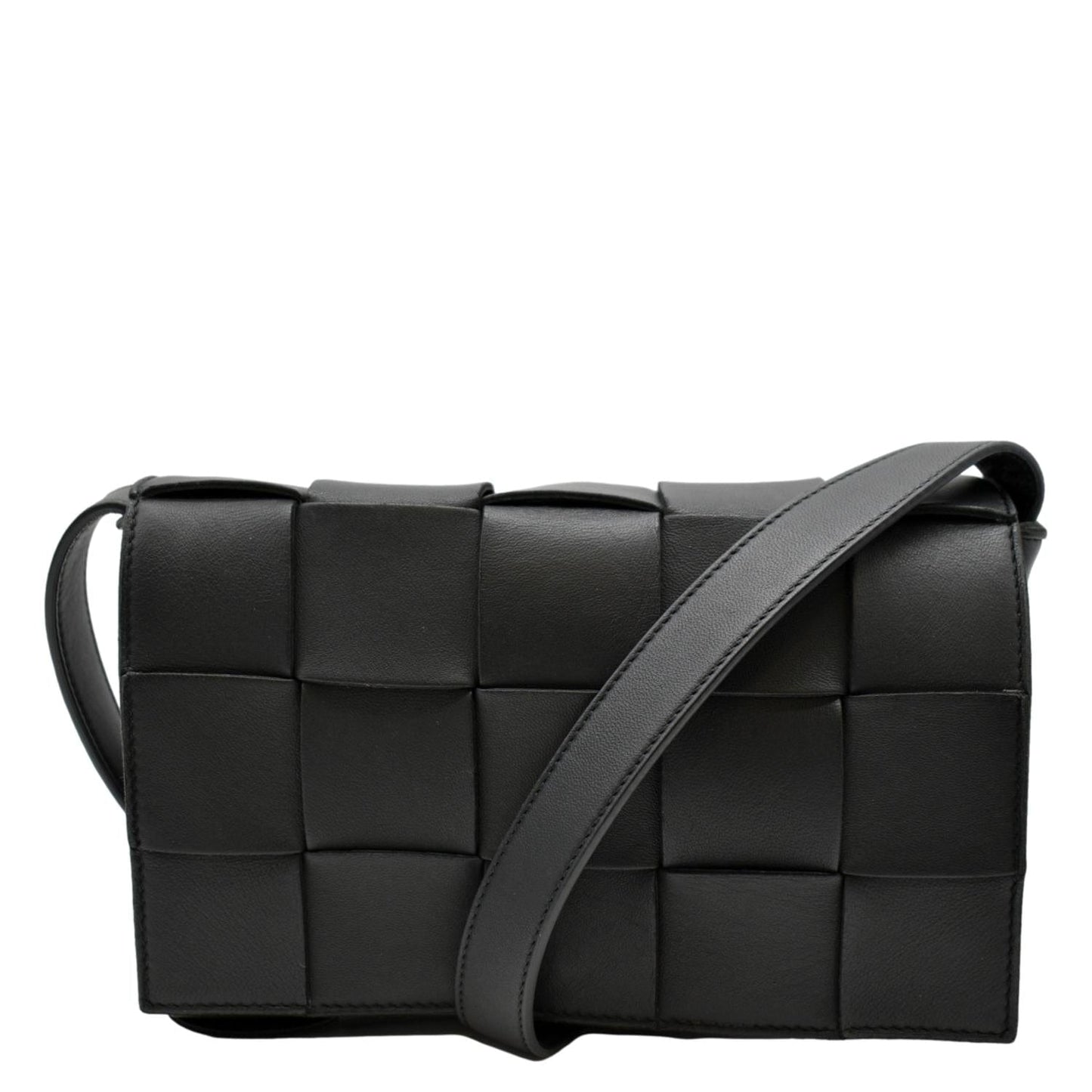 Bottega Veneta Cassette Crossbody - Rovelle Bags