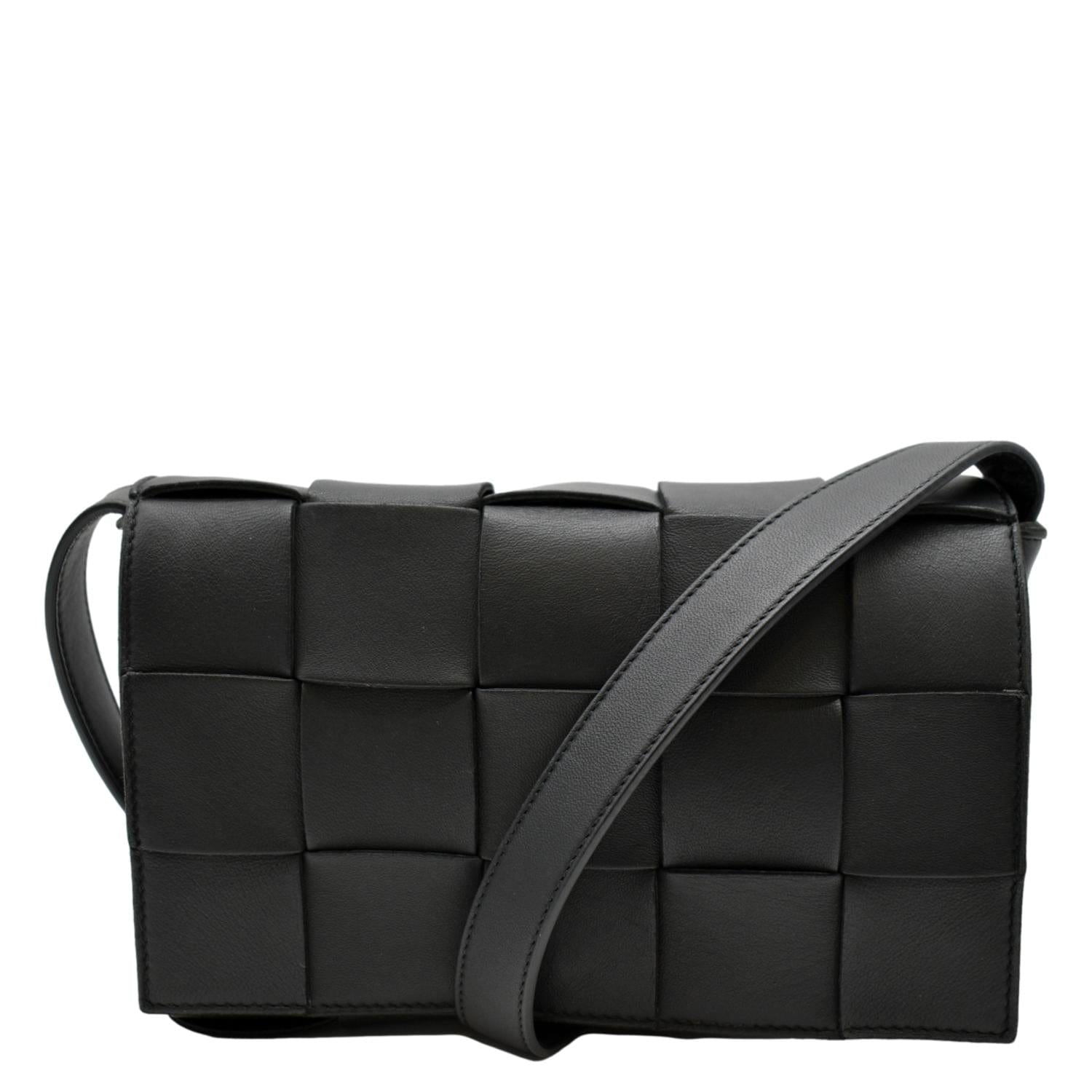 Bottega Veneta Cassette Crossbody - Rovelle Bags