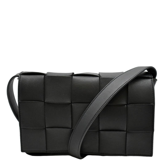 Bottega Veneta Cassette Crossbody - Rovelle Bags