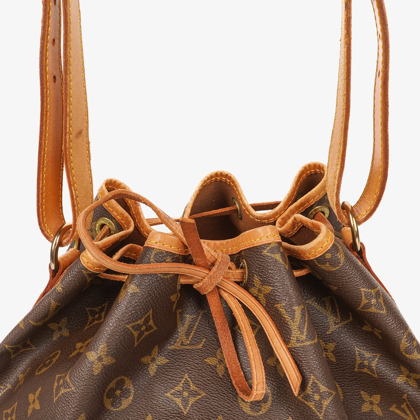 Louis Vuitton Noe Grande GM Monogram Canvas Shoulder Bag