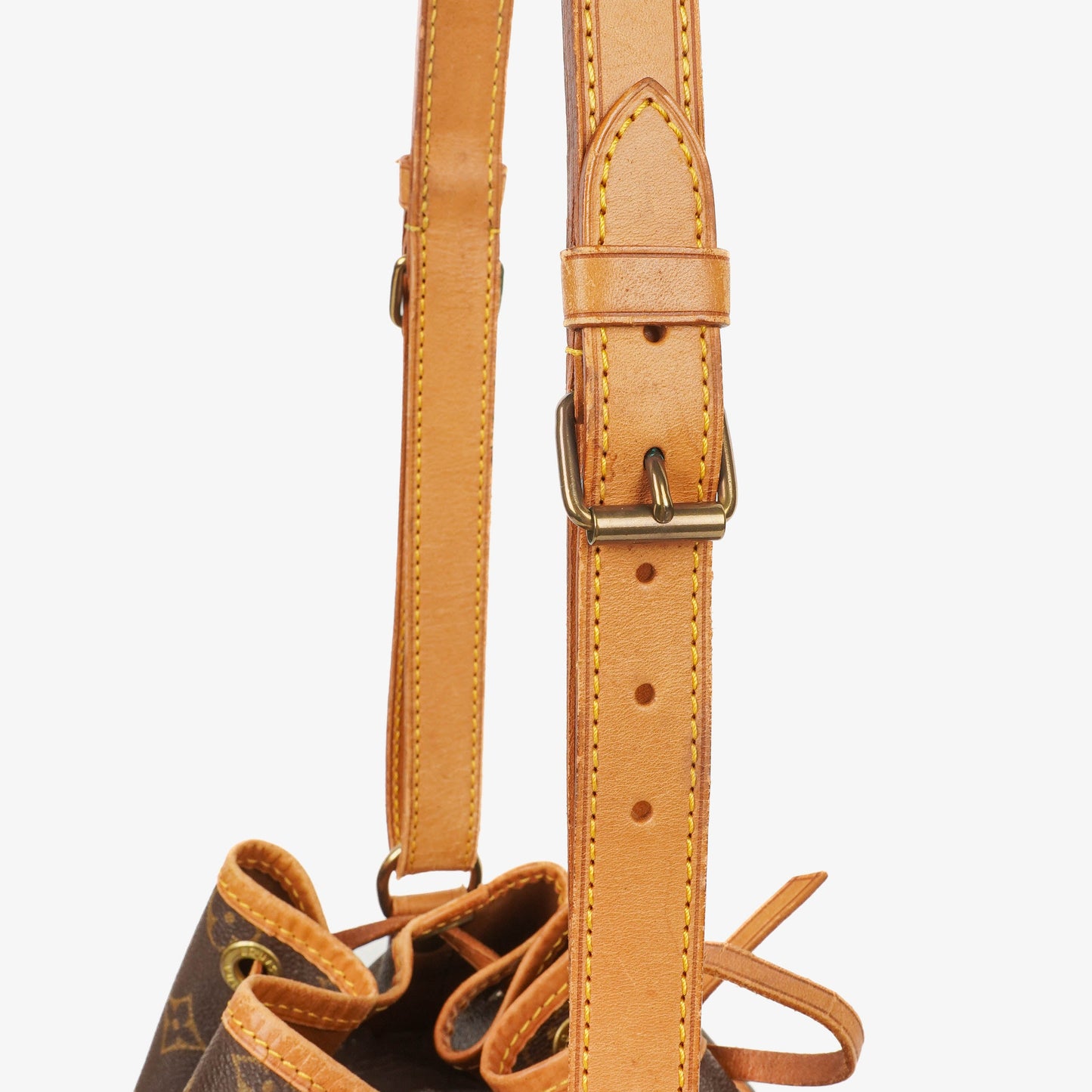 Louis Vuitton Noe Grande GM Monogram Canvas Shoulder Bag