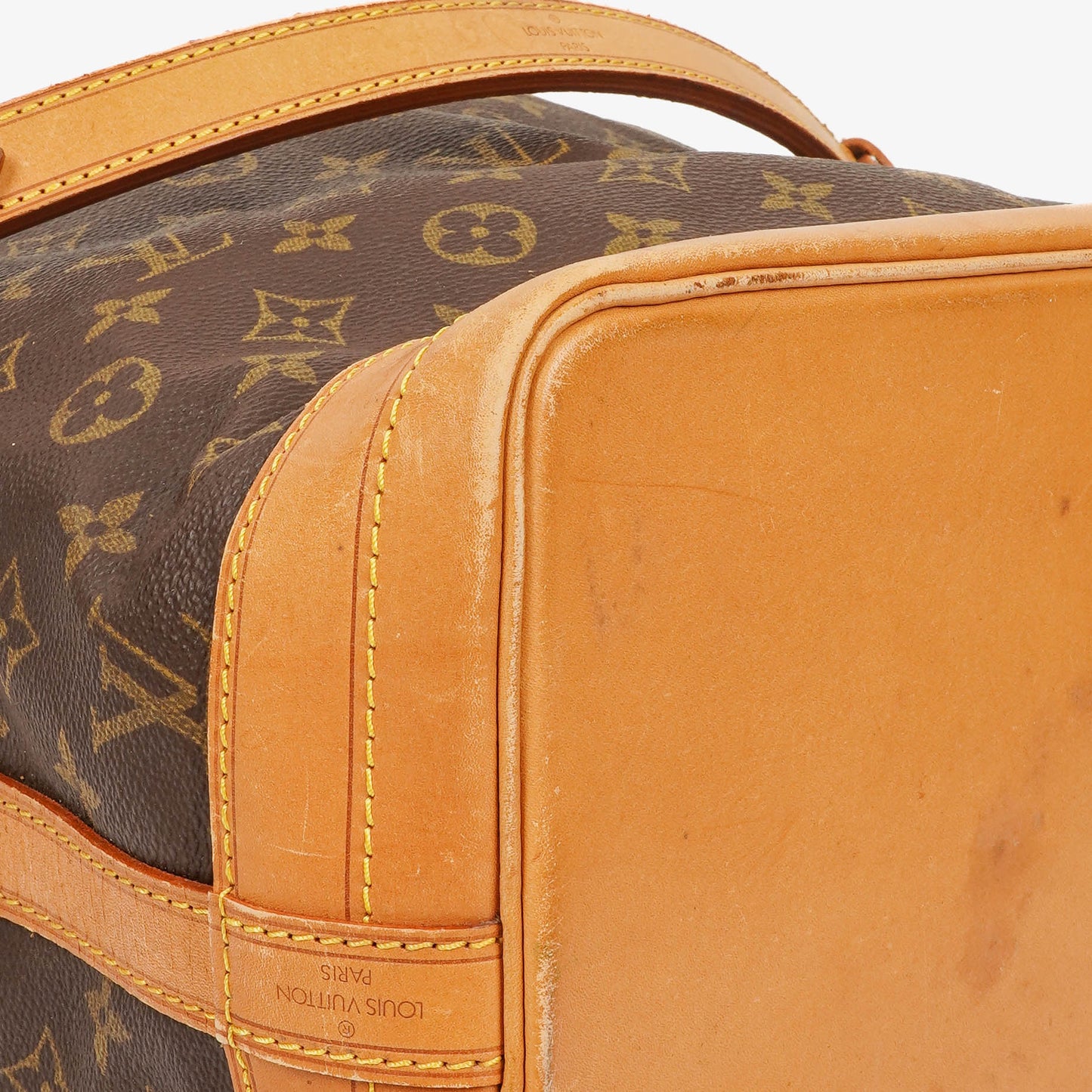 Louis Vuitton Noe Grande GM Monogram Canvas Shoulder Bag