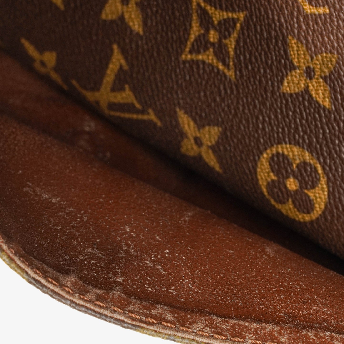 Louis Vuitton Jeune Fille MM Shoulder Bag