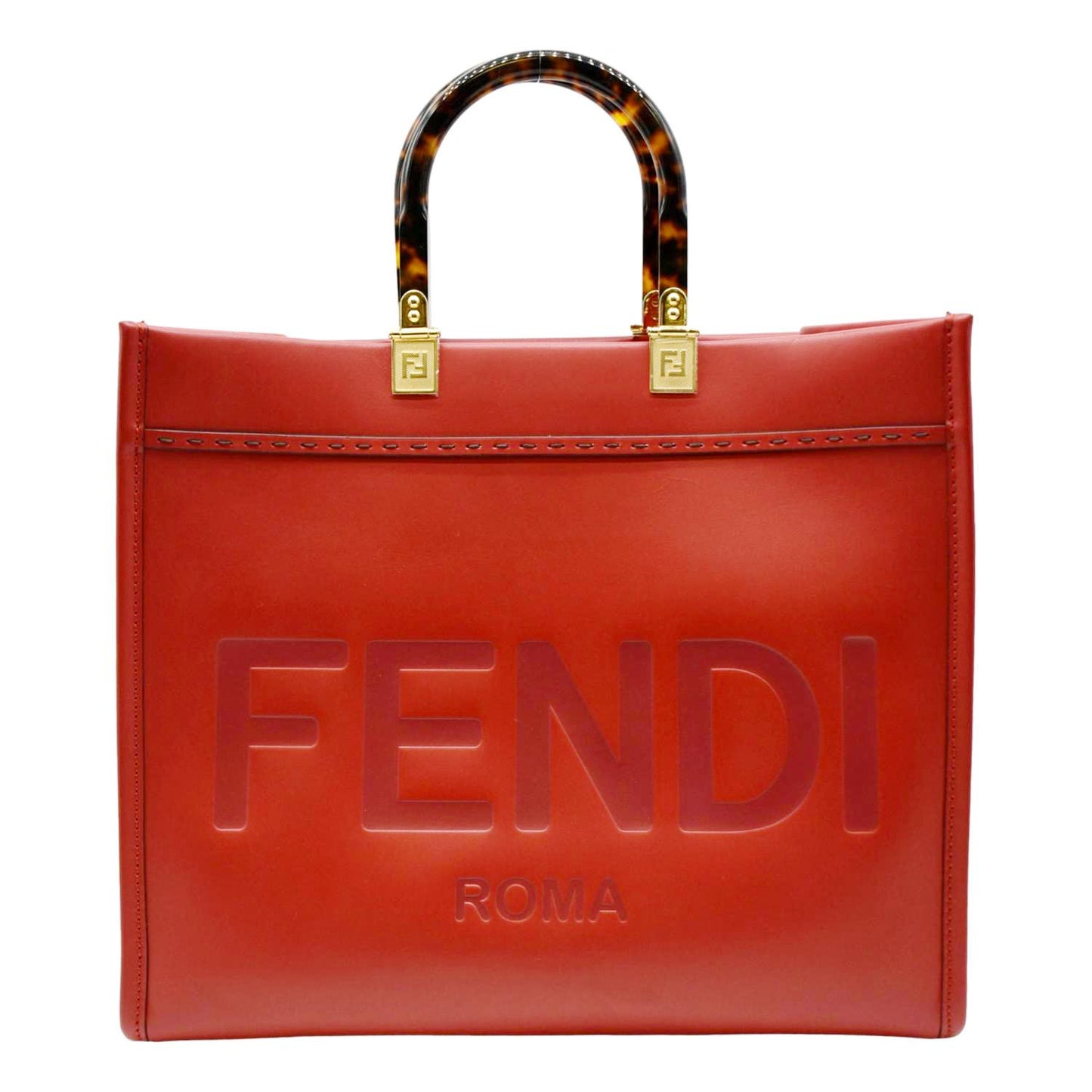 Fendi Sunshine Tote - Rovelle Bags