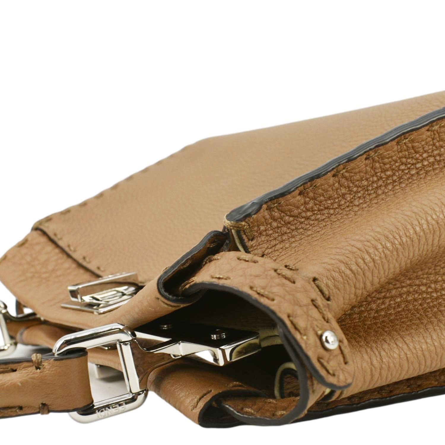Fendi Peekaboo Crossbody - Rovelle Bags