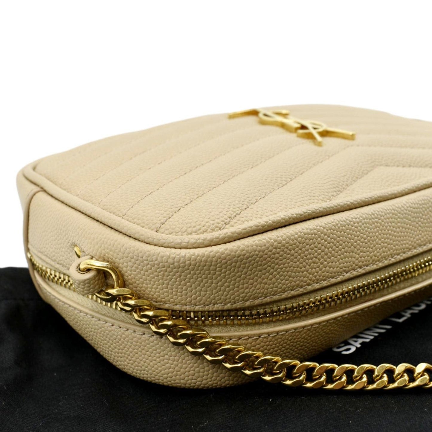 Saint Laurent Lou Crossbody - Rovelle Bags