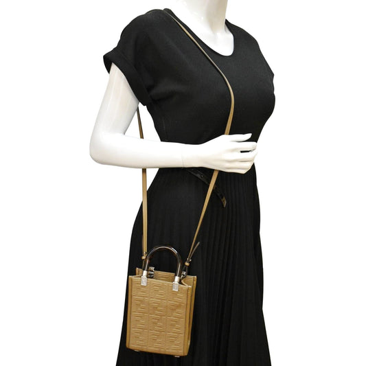Fendi Sunshine Tote - Rovelle Bags