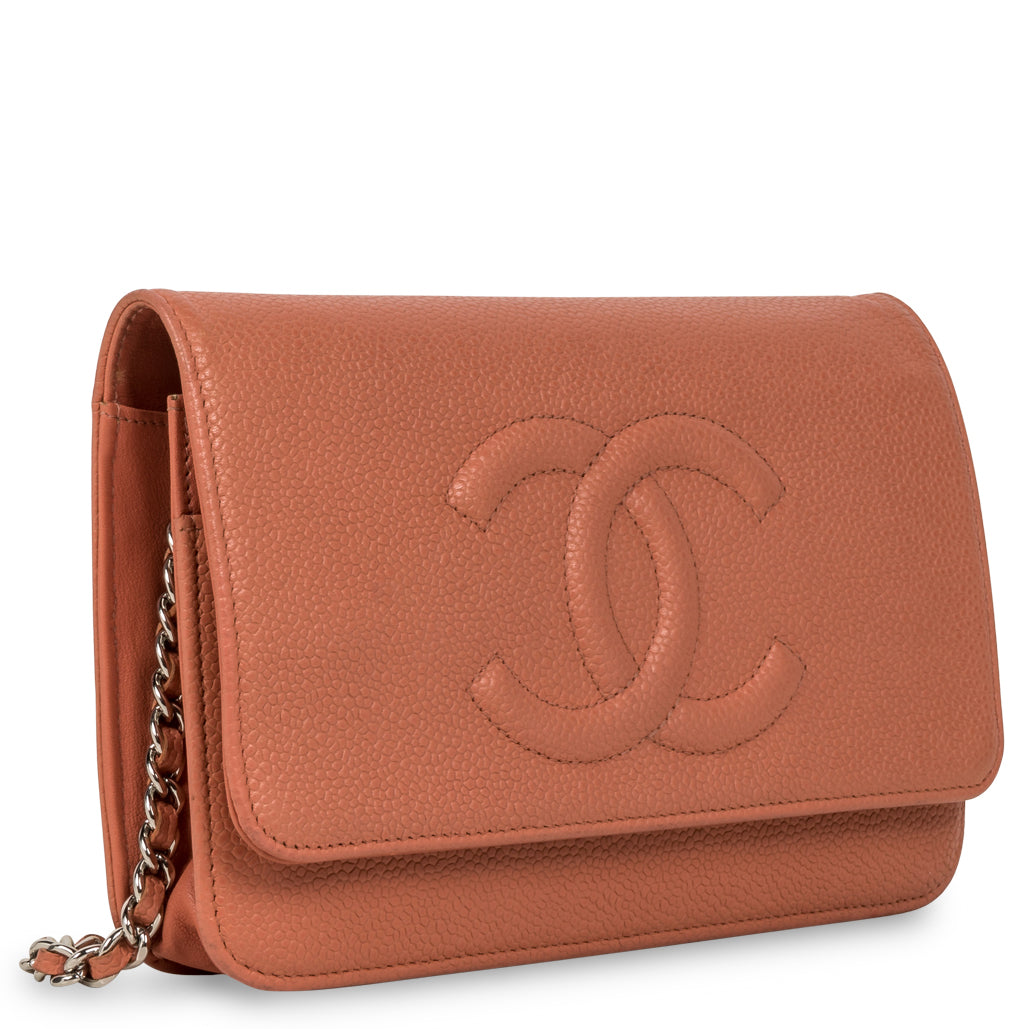 Chanel Wallet On Chain Crossbody - Rovelle Bags