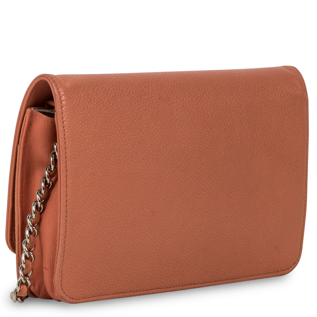 Chanel Wallet On Chain Crossbody - Rovelle Bags