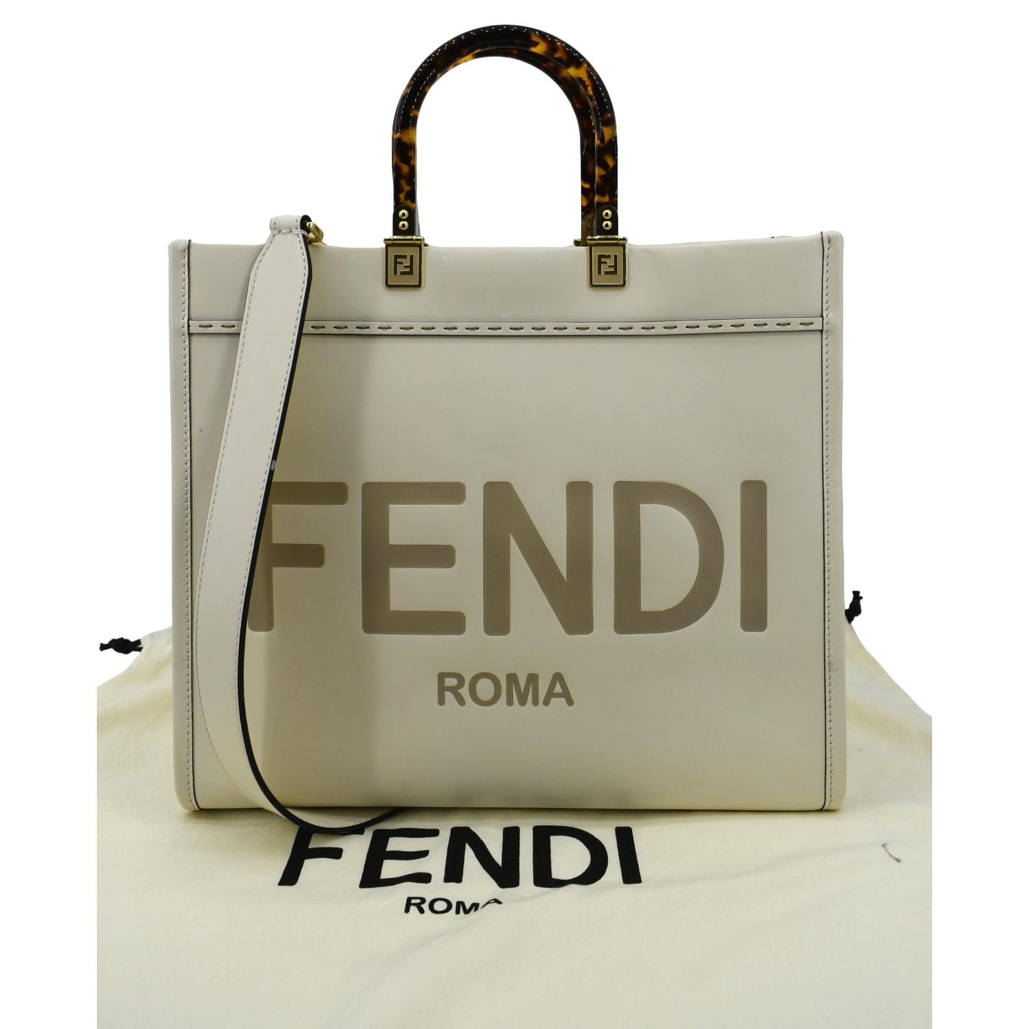 Fendi Sunshine Tote - Rovelle Bags