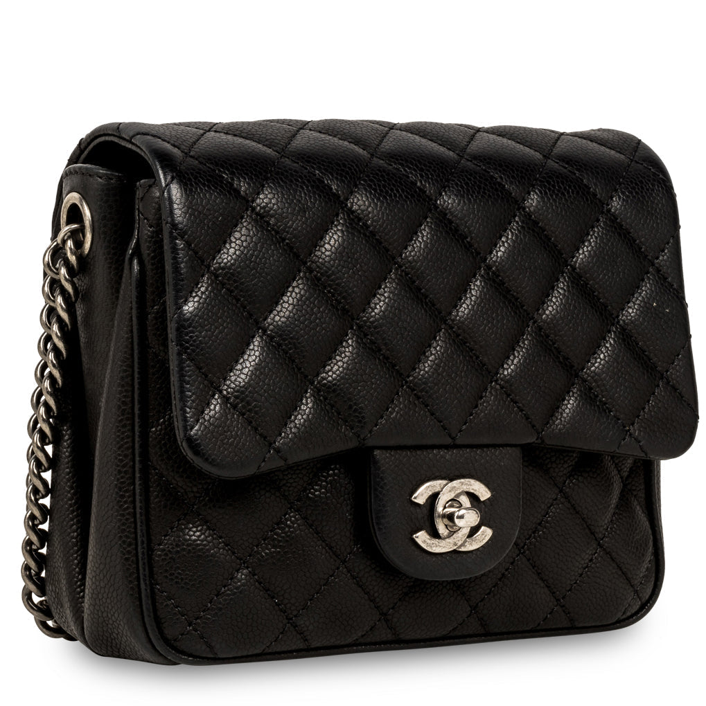 Chanel Classic Flap Shoulder Bag - Rovelle Bags