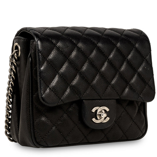 Chanel Classic Flap Shoulder Bag - Rovelle Bags