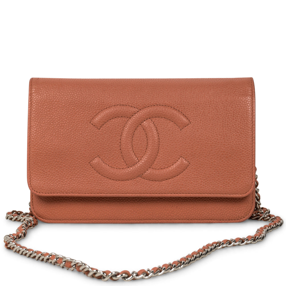 Chanel Wallet On Chain Crossbody - Rovelle Bags