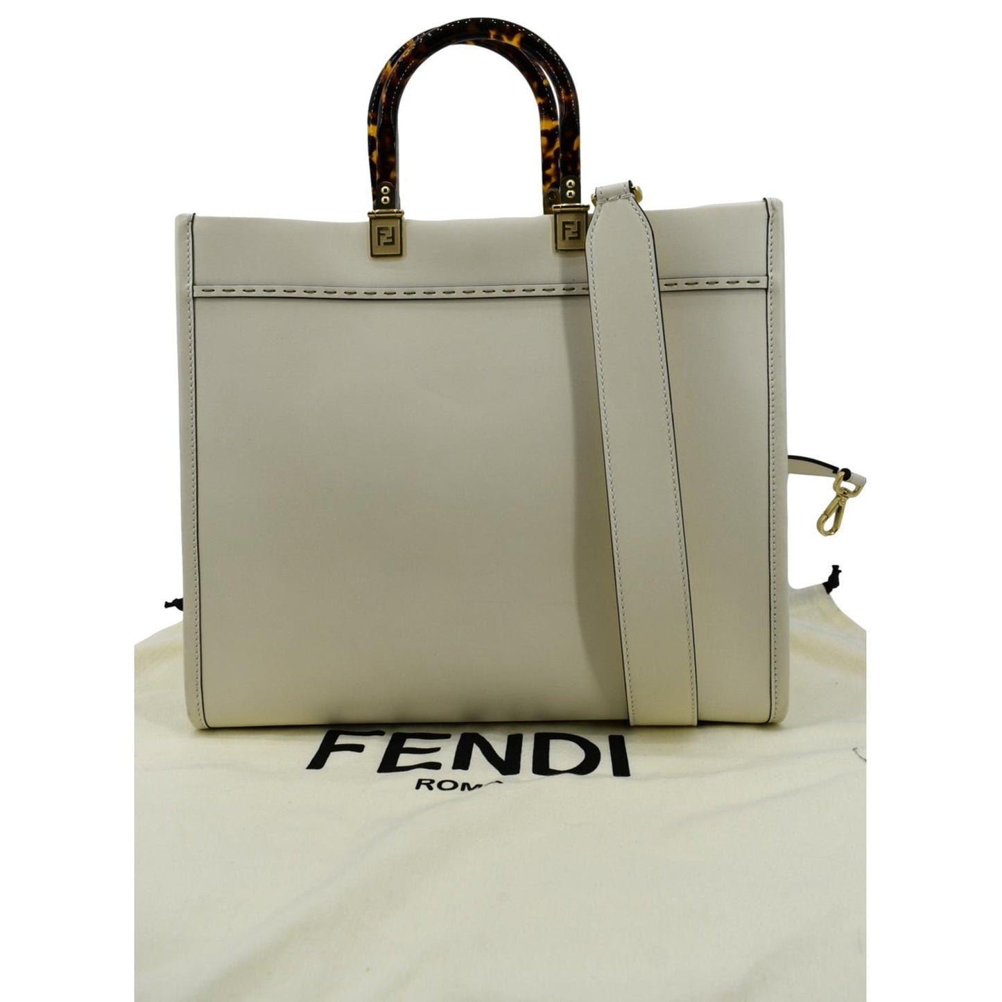 Fendi Sunshine Tote - Rovelle Bags