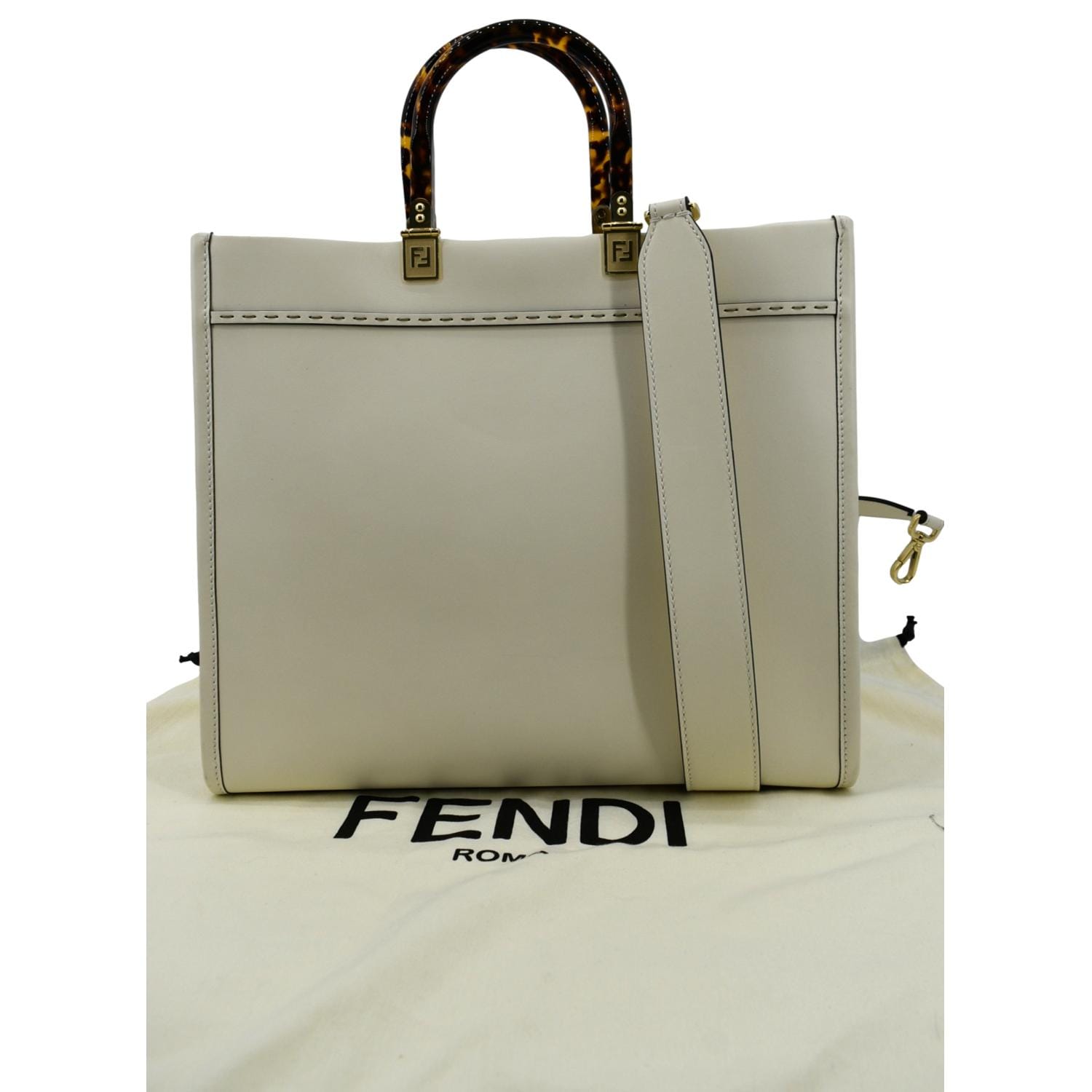 Fendi Sunshine Tote - Rovelle Bags