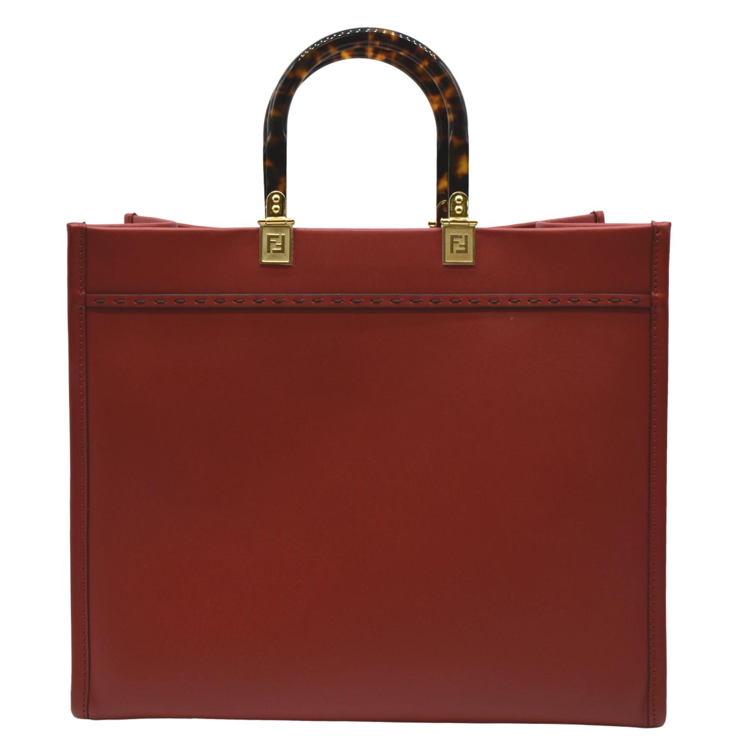 Fendi Sunshine Tote - Rovelle Bags