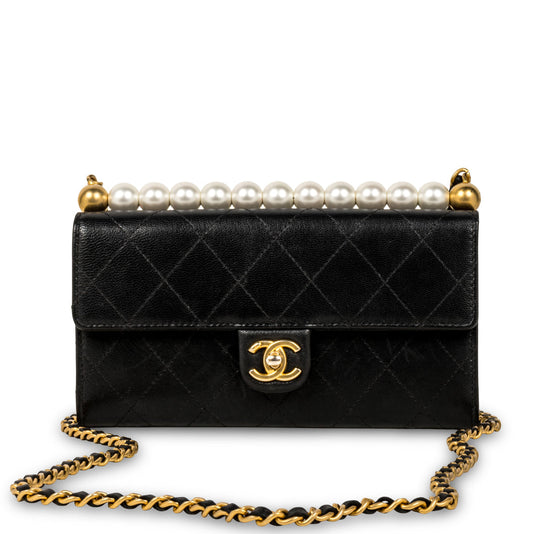 Chanel Wallet On Chain Crossbody - Rovelle Bags