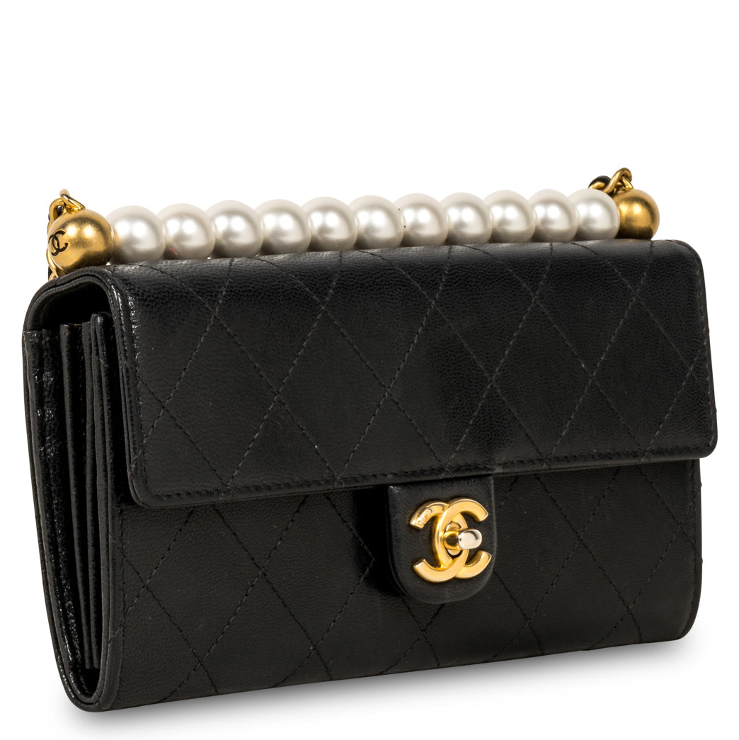 Chanel Wallet On Chain Crossbody - Rovelle Bags