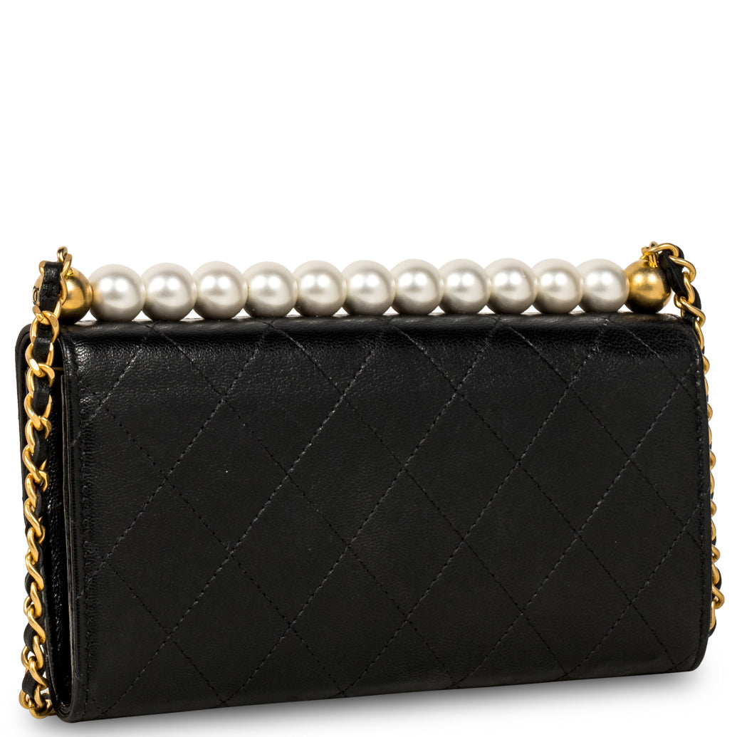 Chanel Wallet On Chain Crossbody - Rovelle Bags