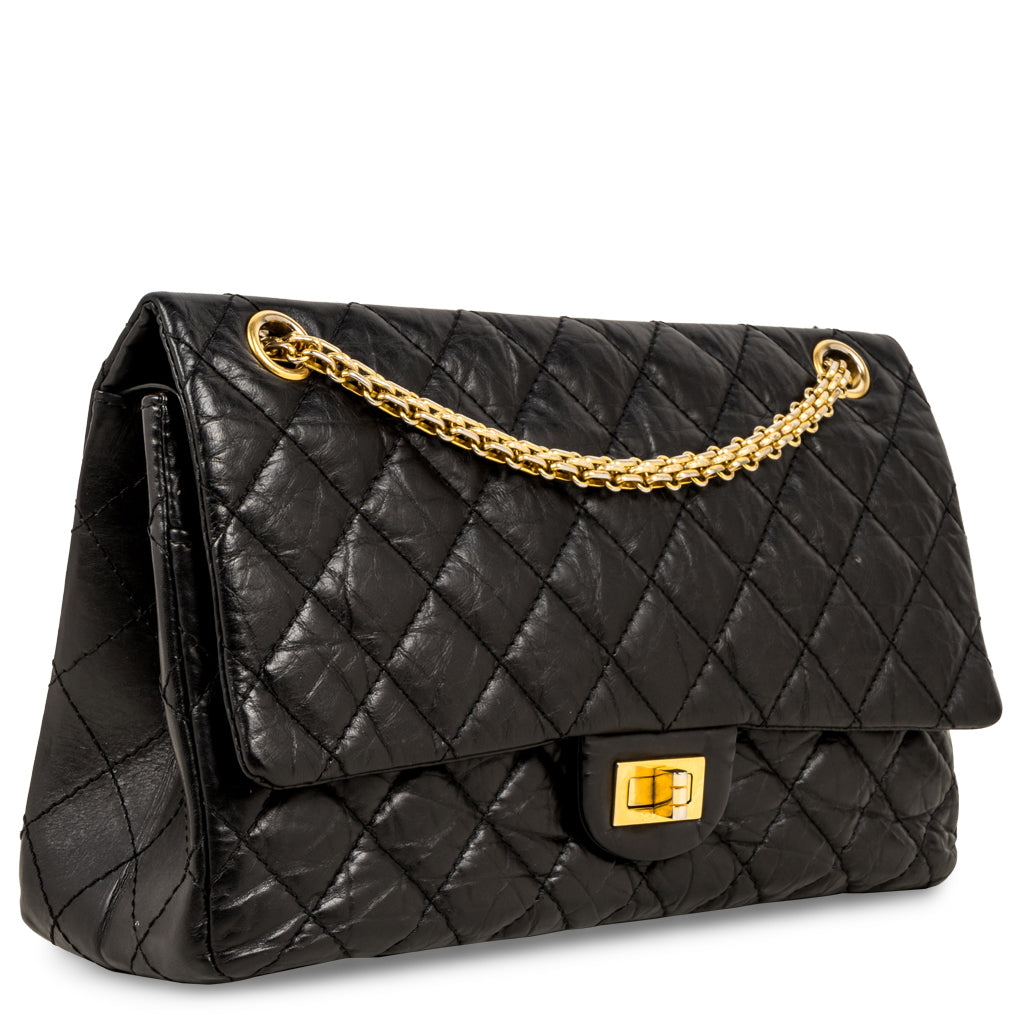 Chanel Classic Flap Shoulder Bag - Rovelle Bags