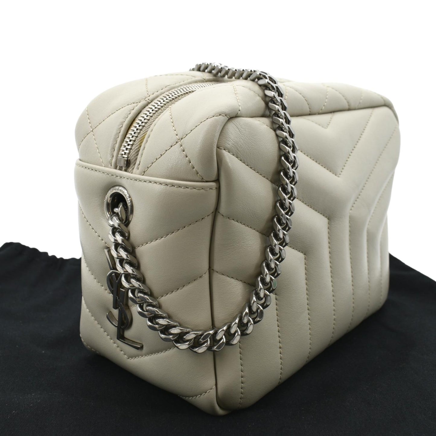 Saint Laurent Loulou Crossbody - Rovelle Bags