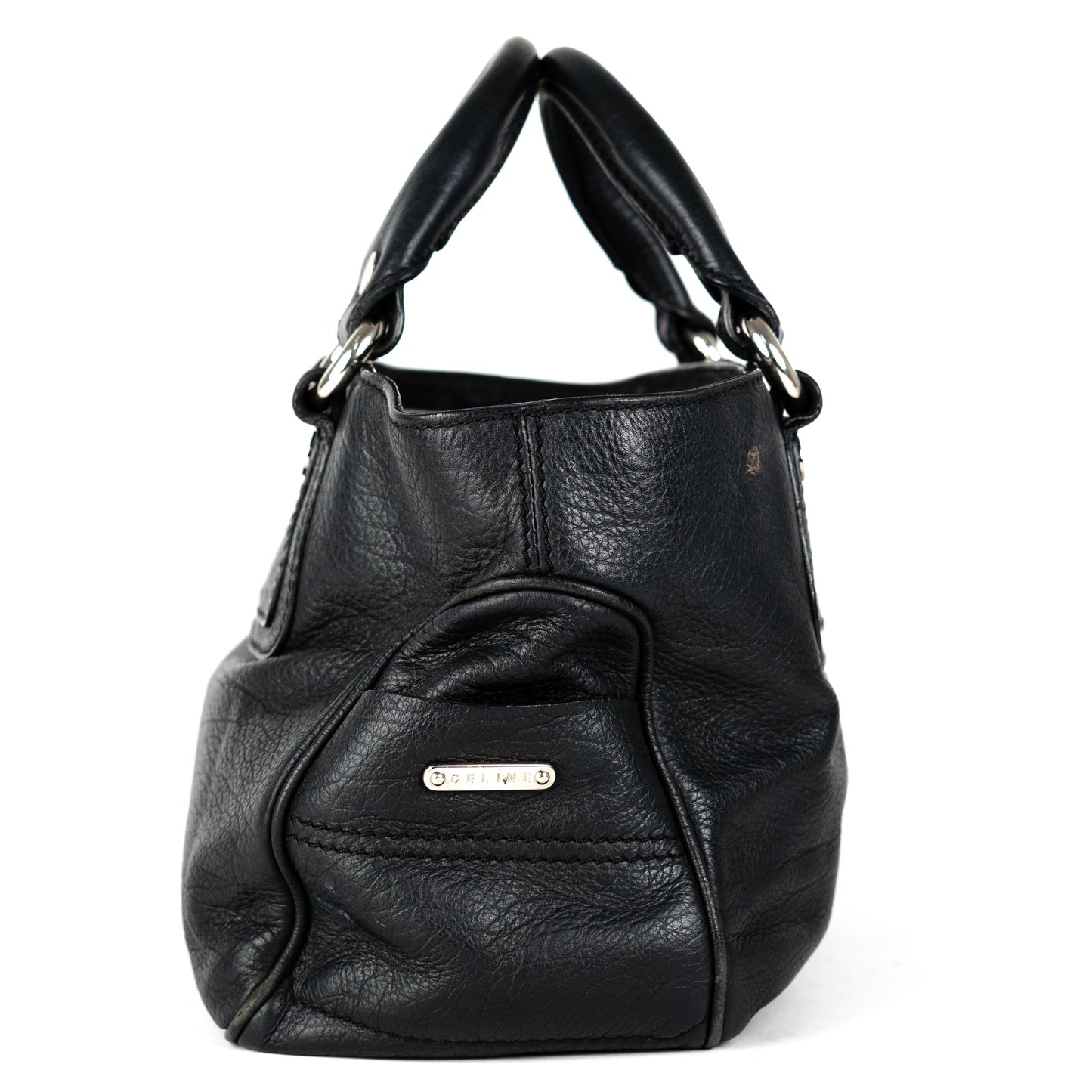Luxury CELINE Boogie Bag Black