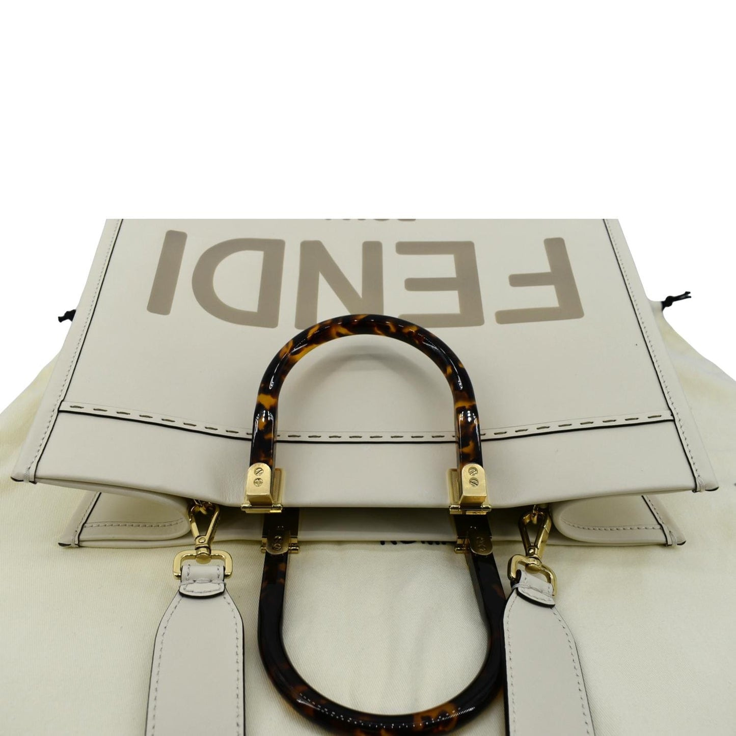 Fendi Sunshine Tote - Rovelle Bags