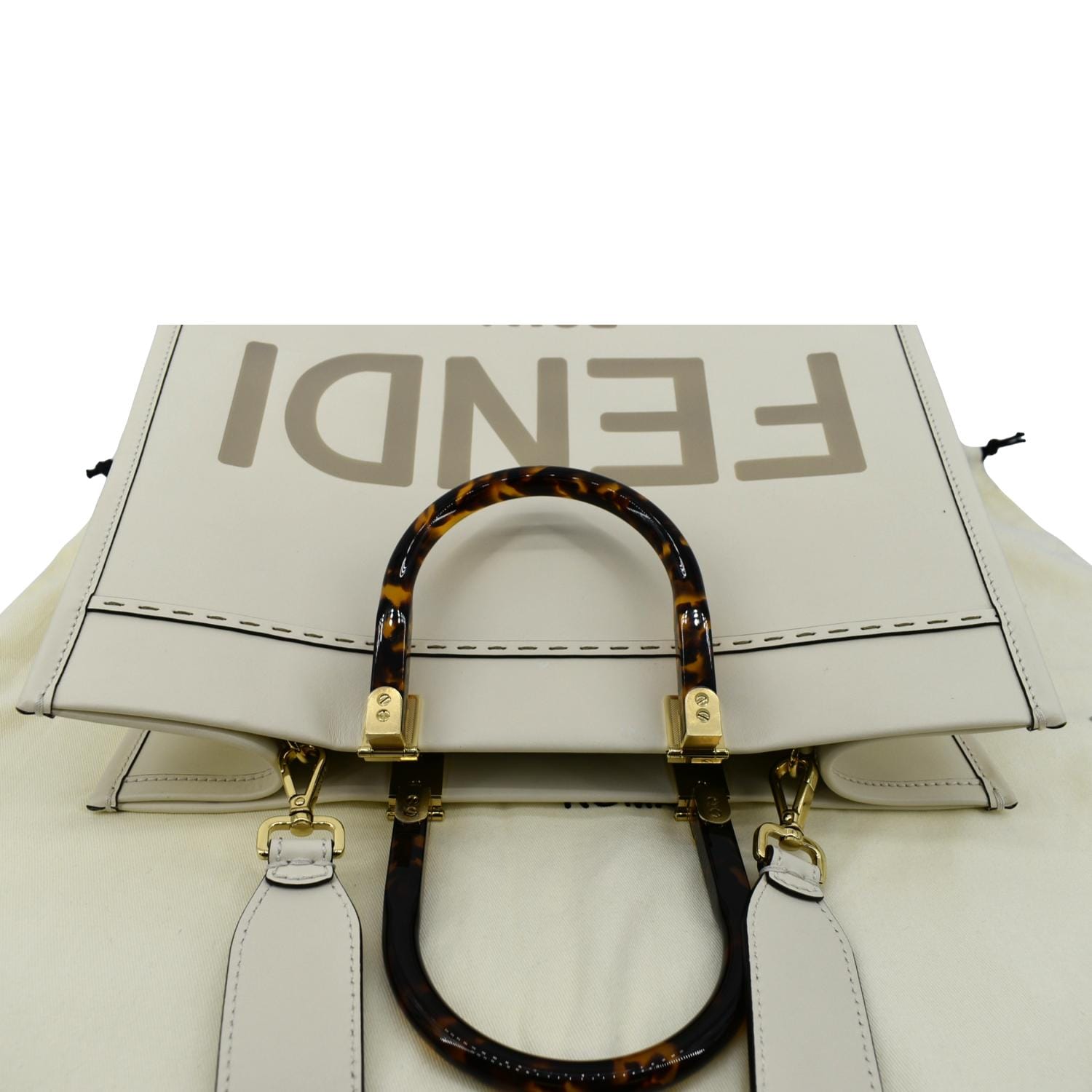Fendi Sunshine Tote - Rovelle Bags
