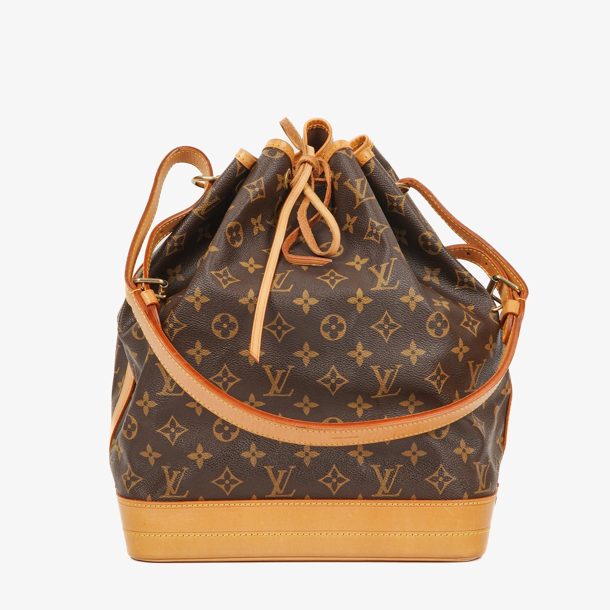 Louis Vuitton Noe Grande GM Monogram Canvas Shoulder Bag
