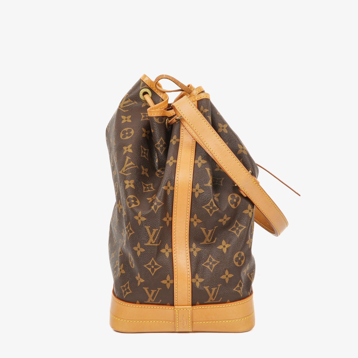 Louis Vuitton Noe Grande GM Monogram Canvas Shoulder Bag