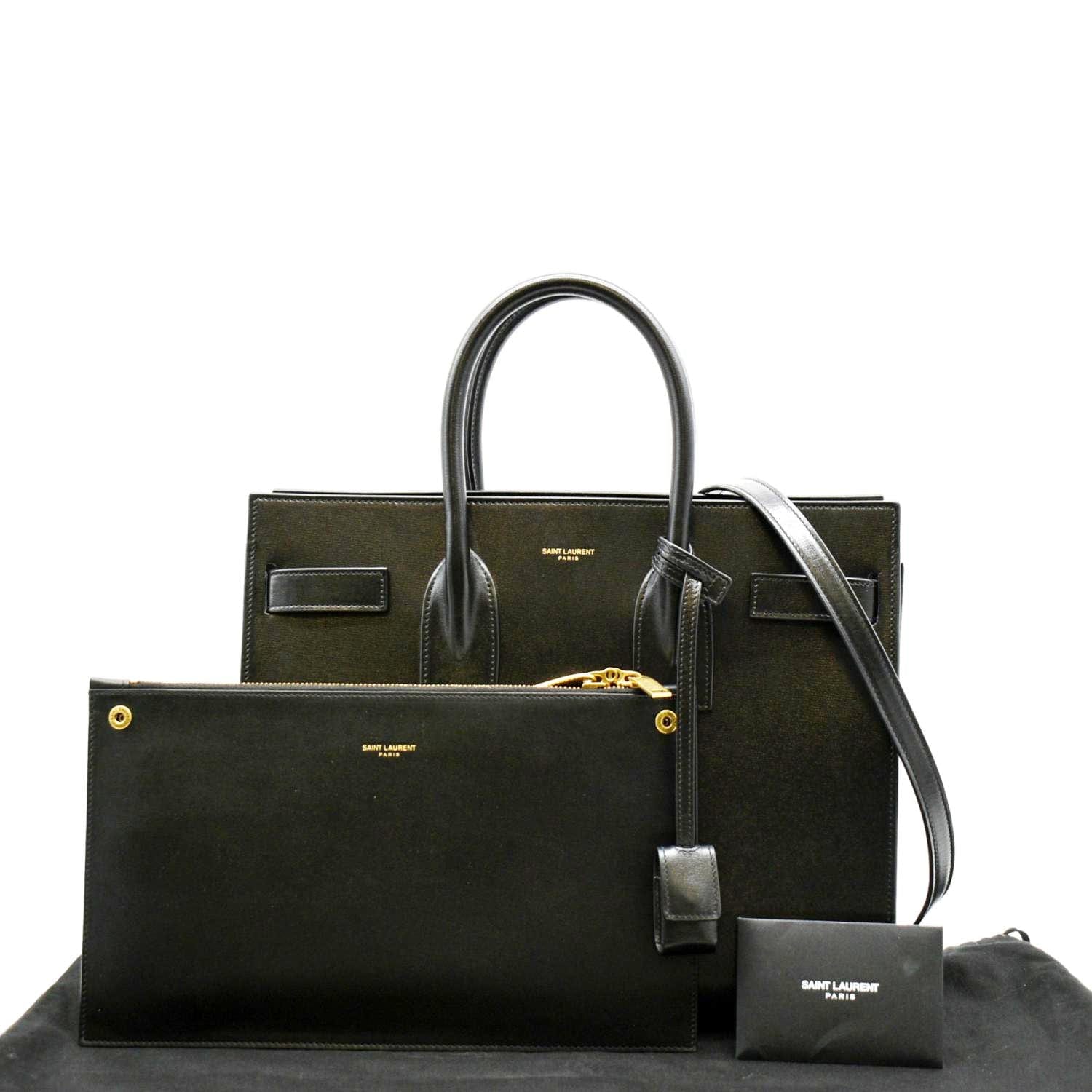 Saint Laurent Sac De Jour Shoulder Bag - Rovelle Bags