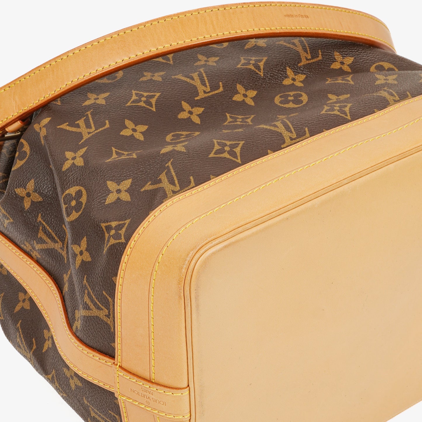 Louis Vuitton Noe Grande GM Monogram Canvas Shoulder Bag