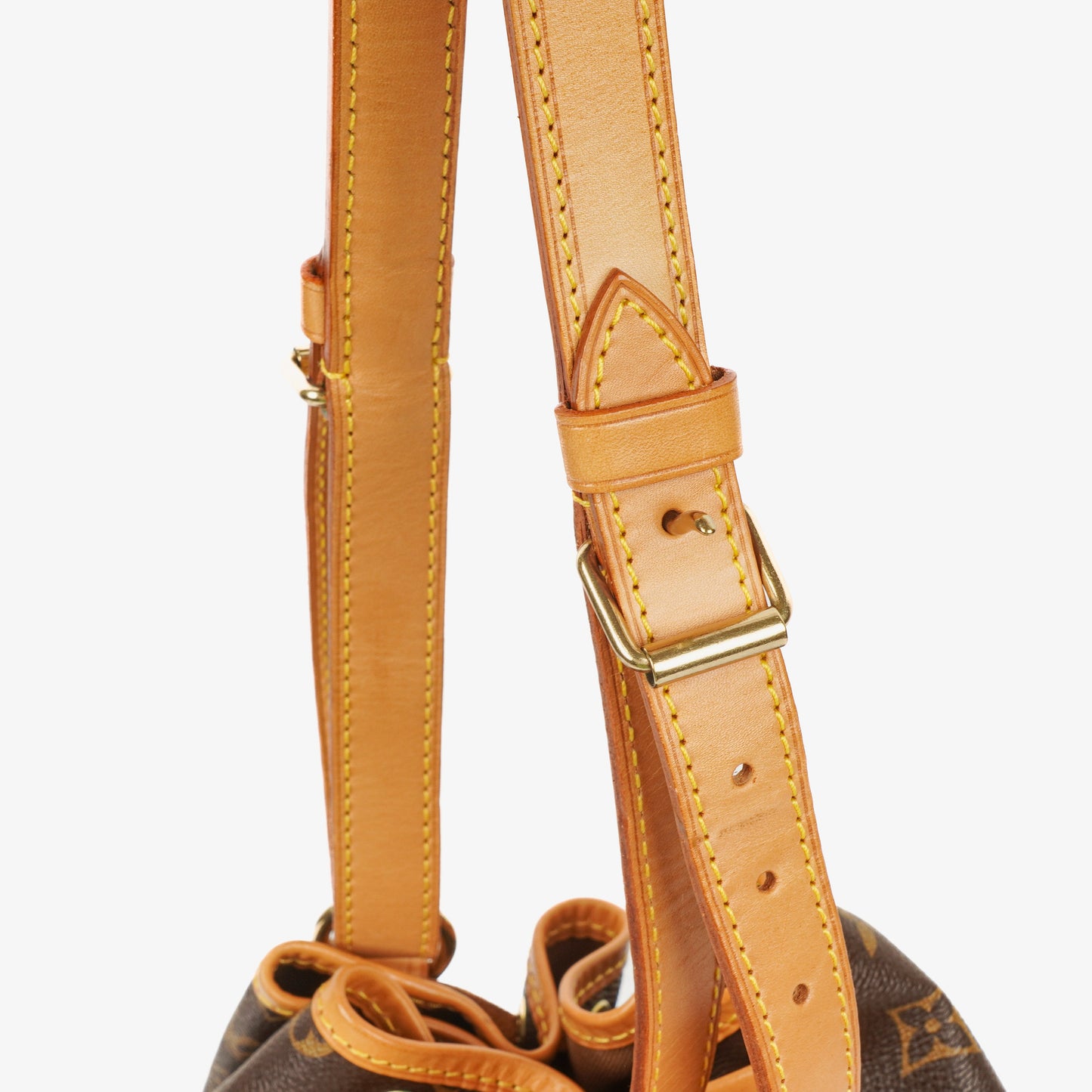 Louis Vuitton Noe Grande GM Monogram Canvas Shoulder Bag